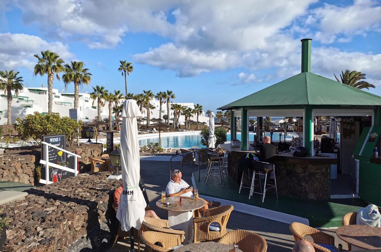 Calypso, Apartamento Completo Con Vistas Al Mar Y A La Piscina En Costa Teguise Ngoại thất bức ảnh