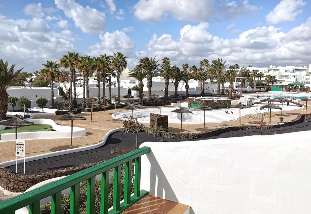 Calypso, Apartamento Completo Con Vistas Al Mar Y A La Piscina En Costa Teguise Ngoại thất bức ảnh